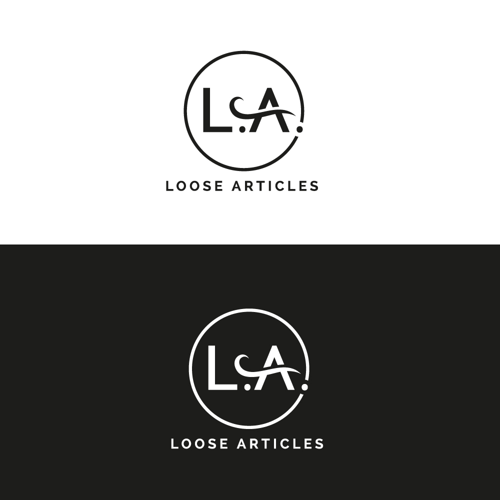 Logo-Design von Sujit Banerjee für Loose Articles | Design #25843808