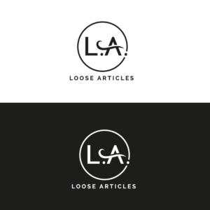 Logo Design by Sujit Banerjee for Loose Articles | Design: #25843808