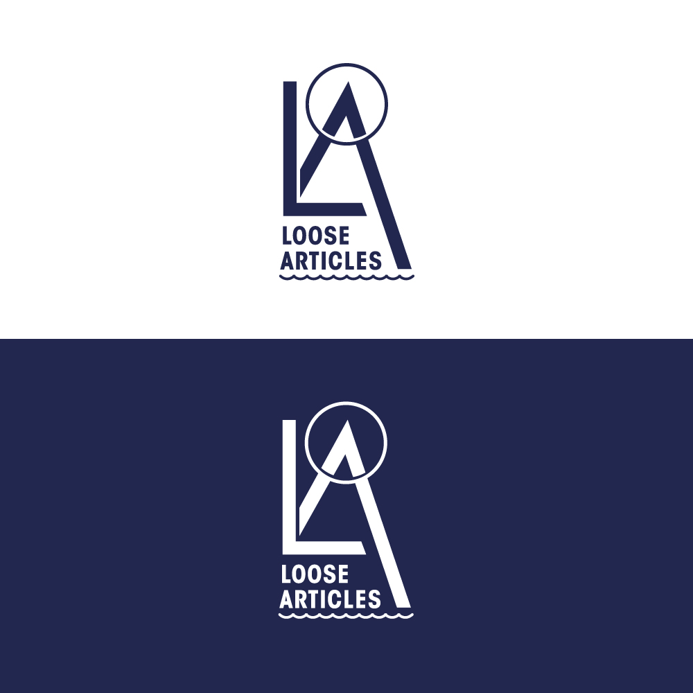 Logo-Design von Sujit Banerjee für Loose Articles | Design #25843809