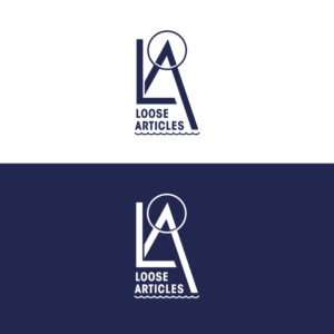 Logo Design by Sujit Banerjee for Loose Articles | Design: #25843809
