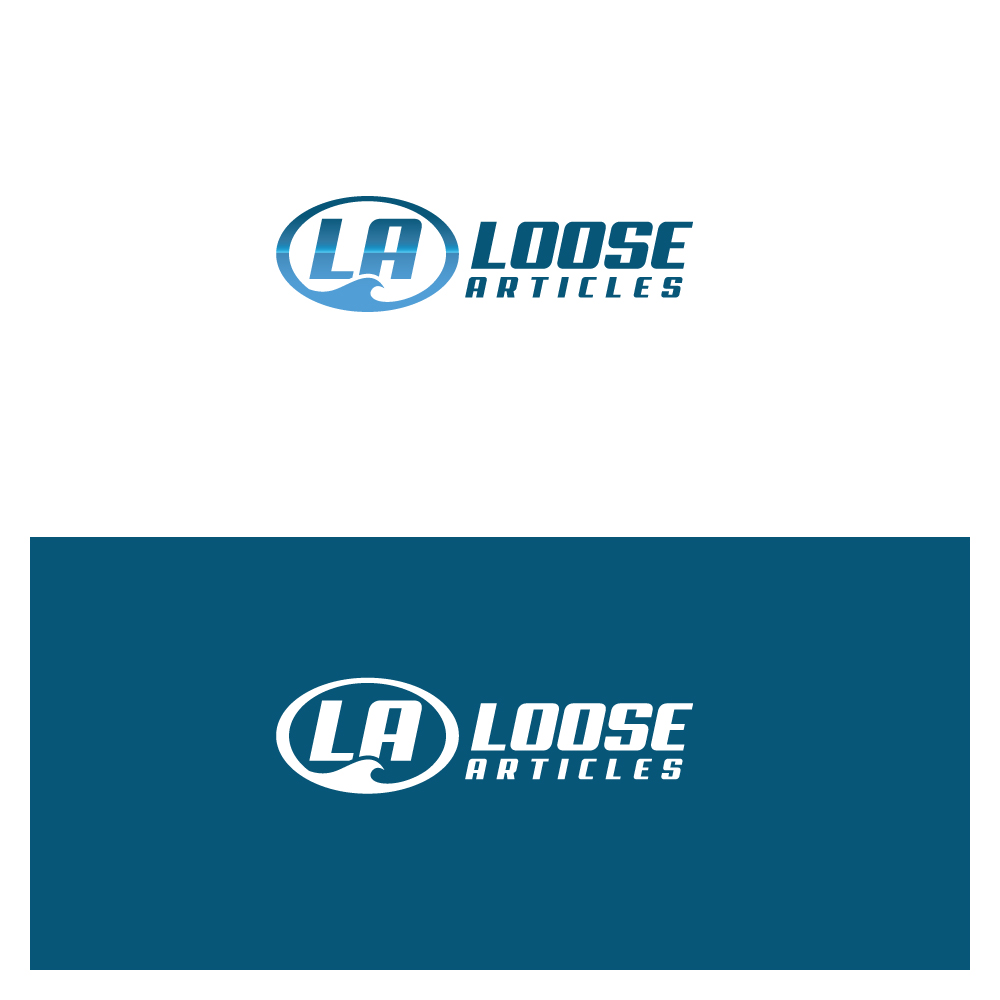 Logo-Design von Sujit Banerjee für Loose Articles | Design #25843810