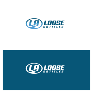 Logo Design by Sujit Banerjee for Loose Articles | Design: #25843810