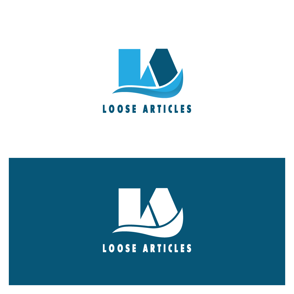 Logo-Design von Sujit Banerjee für Loose Articles | Design #25843811