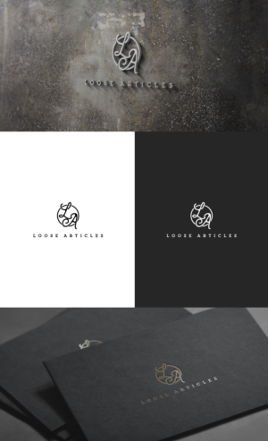 Logo Design by GLDesigns for Loose Articles | Design: #25840902