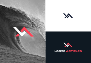 Logo-Design von eudo für Loose Articles | Design: #25848372