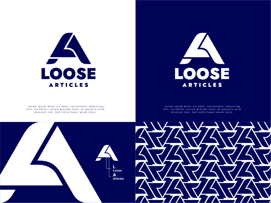 Design de Logo par artswolf pour Loose Articles | Design #25864426
