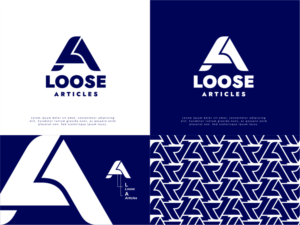 Logo-Design von artswolf für Loose Articles | Design: #25864426