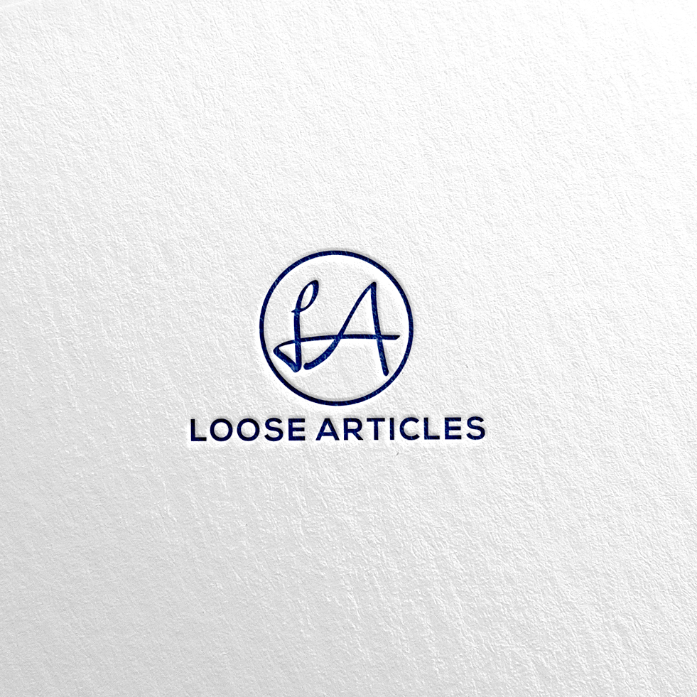 Logo-Design von WeiArts für Loose Articles | Design #25847344