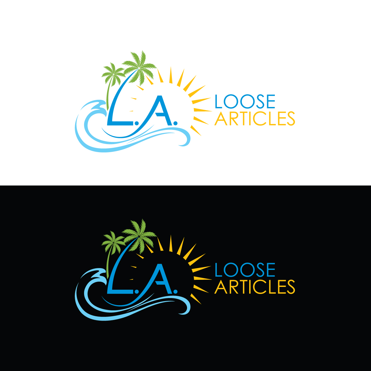 Logo Design by prodesigns99 for Loose Articles | Design #25841500
