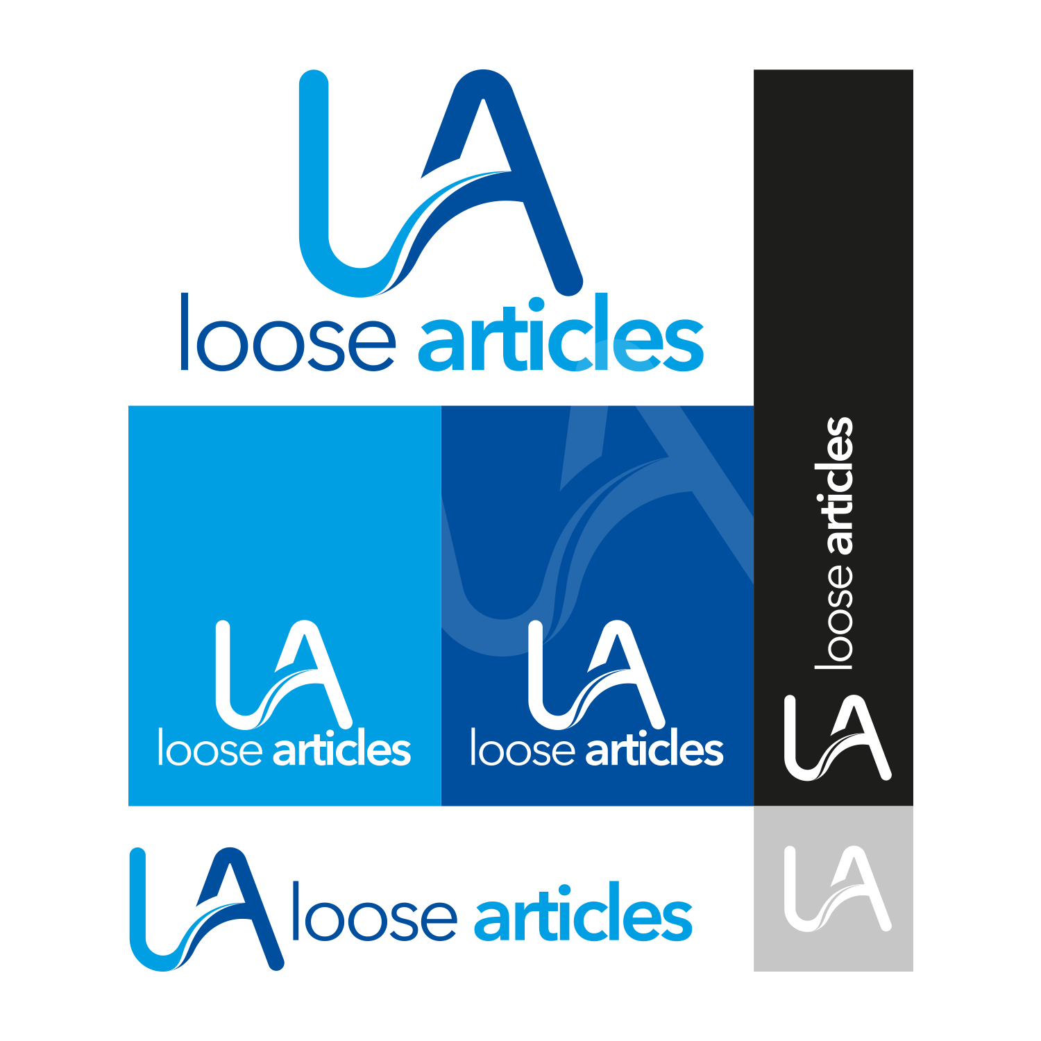 Logo-Design von philipfitzsimmons für Loose Articles | Design #25840041