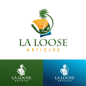 Logo-Design von fly  design für Loose Articles | Design: #25844355