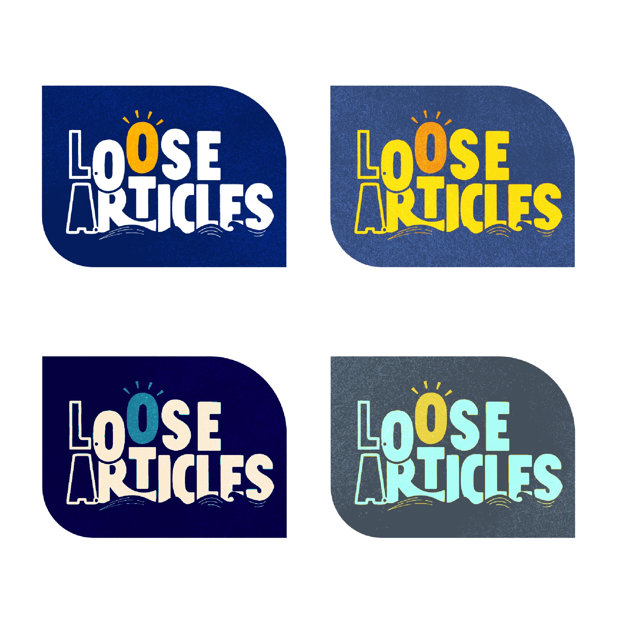 Logo-Design von JTdsign für Loose Articles | Design #25839920