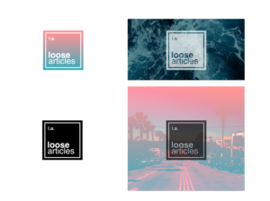 Logo Design by JTdsign for Loose Articles | Design: #25840325