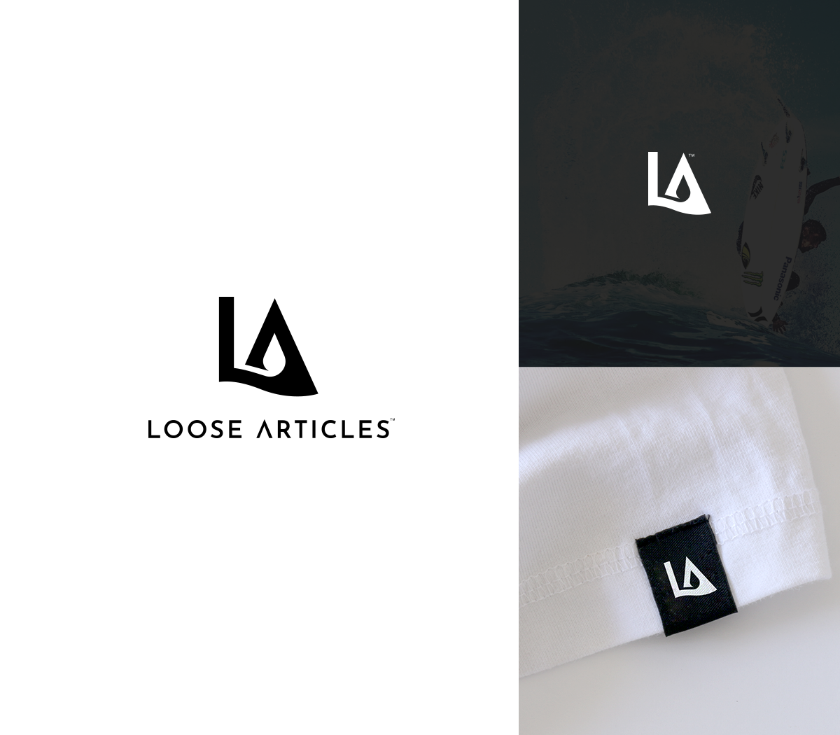 Diseño de Logo por GBDESIGN para Loose Articles | Diseño #25869808