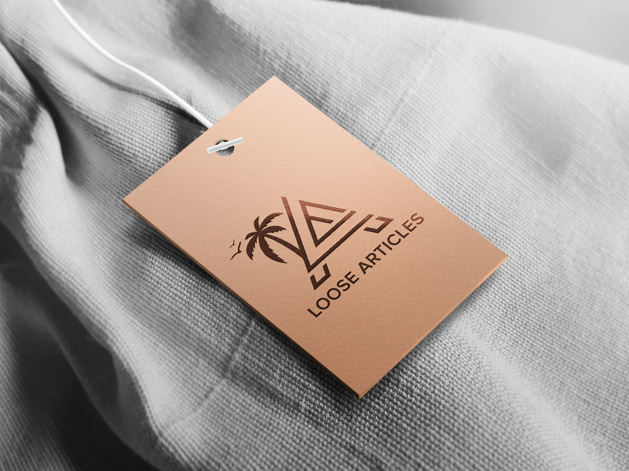 Diseño de Logo por 4tech services para Loose Articles | Diseño #25841468