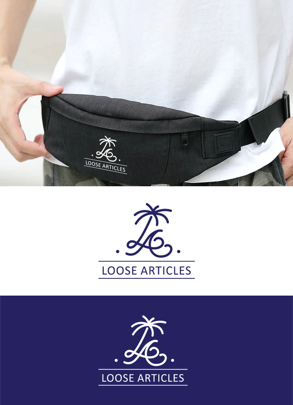 Design de Logo par Cre@8ive.Colors pour Loose Articles | Design #25843836