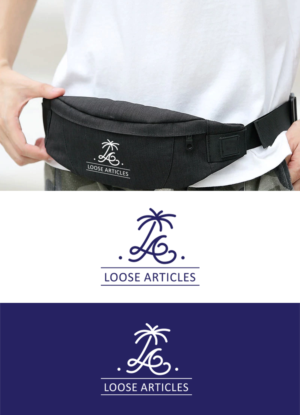 Logo-Design von Cre@8ive.Colors für Loose Articles | Design: #25843836