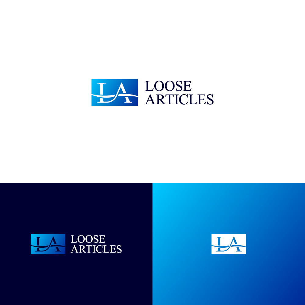 Logo-Design von Gisella Guzmán für Loose Articles | Design #25877230