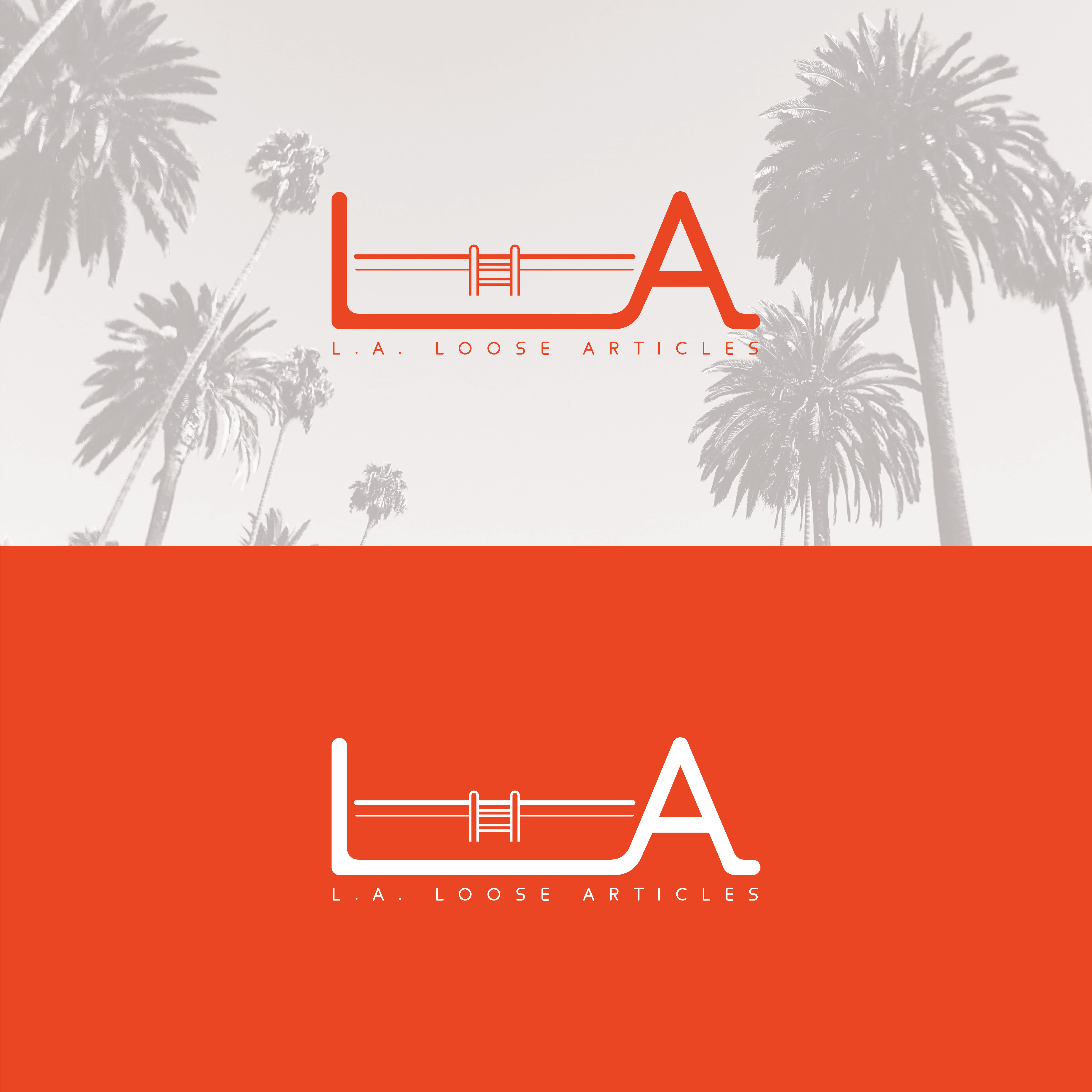 Logo Design by Jburtonux for Loose Articles | Design #25843362