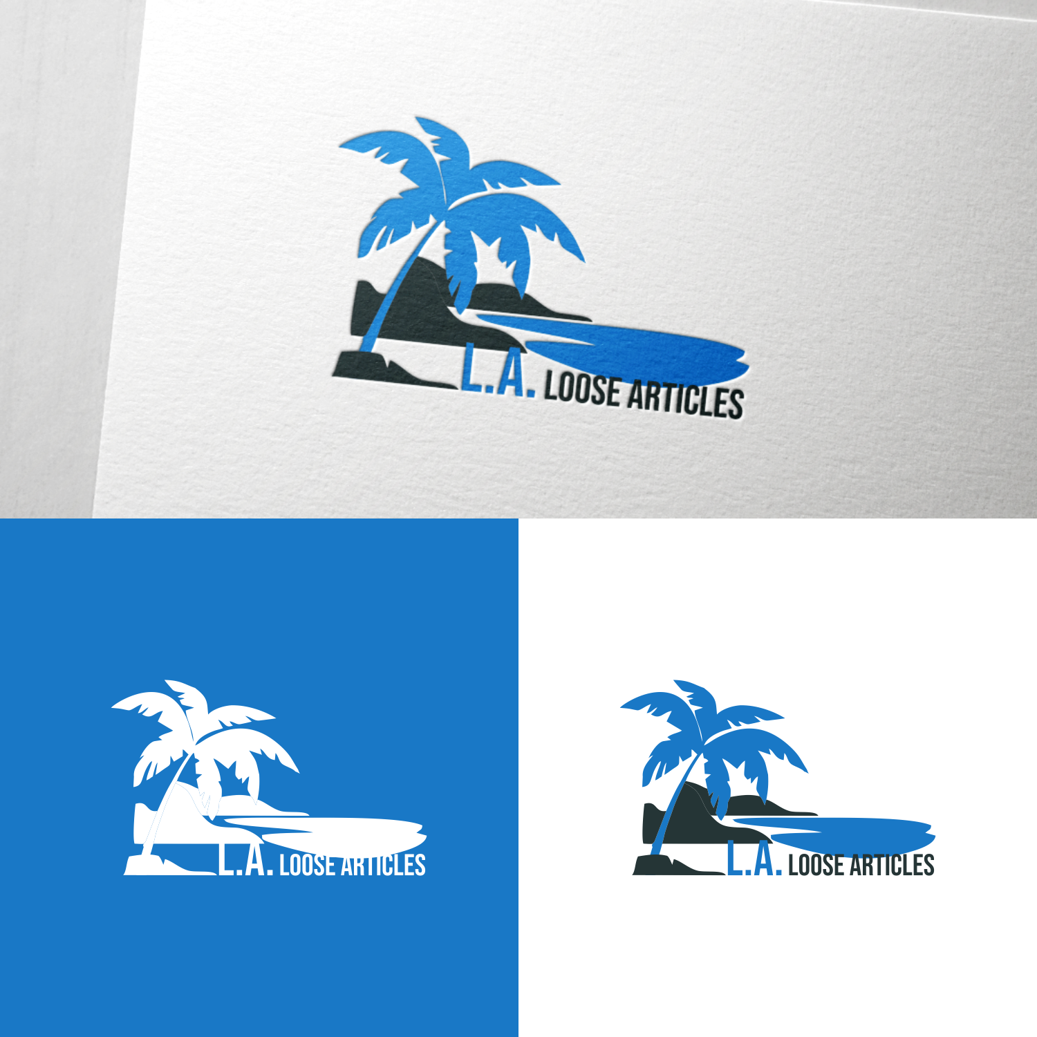 Design de Logo par manah bening pour Loose Articles | Design #25841565