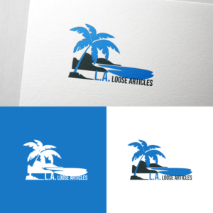 Logo-Design von manah bening für Loose Articles | Design: #25841565