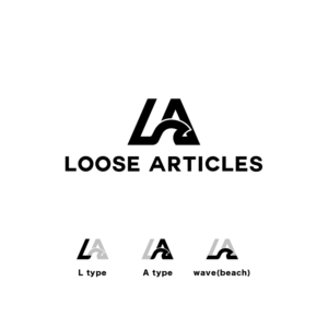 Logo-Design von Chau Lun So für Loose Articles | Design: #25849080