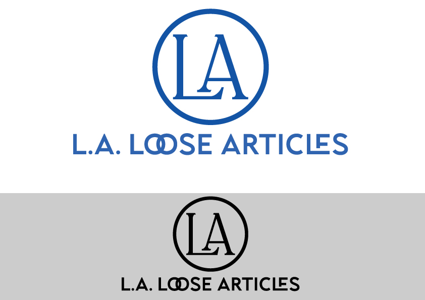 Logo Design by ompratapsinha 2 for Loose Articles | Design #25871792