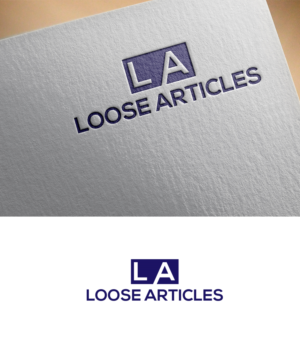Logo-Design von MD JAKE 2 für Loose Articles | Design: #25839042