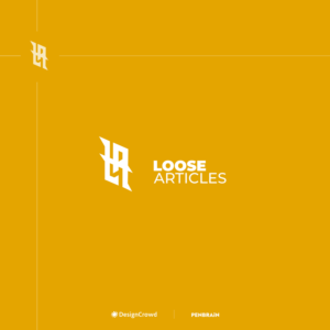 Logo-Design von PENBRAIN™ für Loose Articles | Design: #25863186