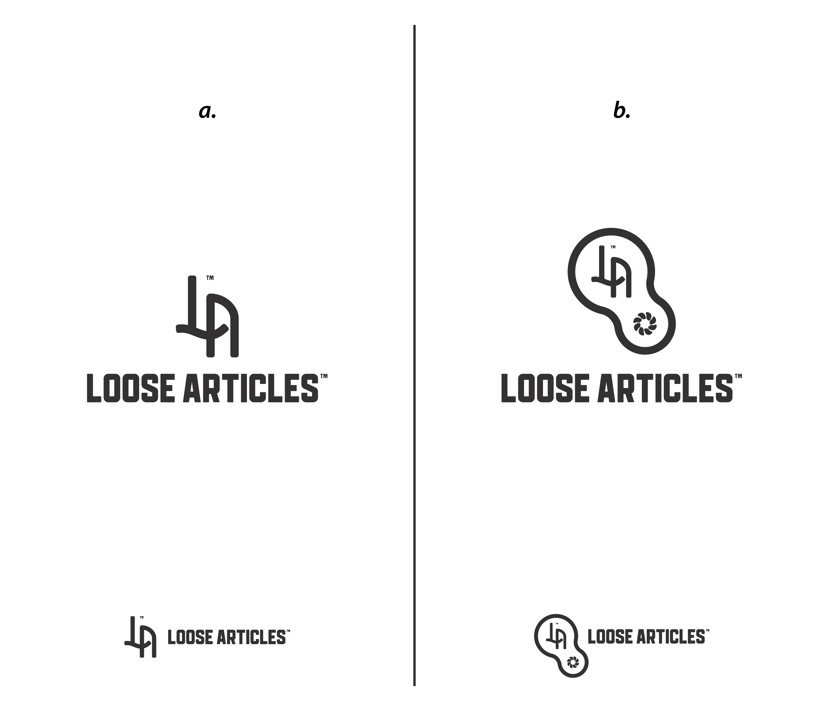 Design de Logo par memechamp pour Loose Articles | Design #25839575