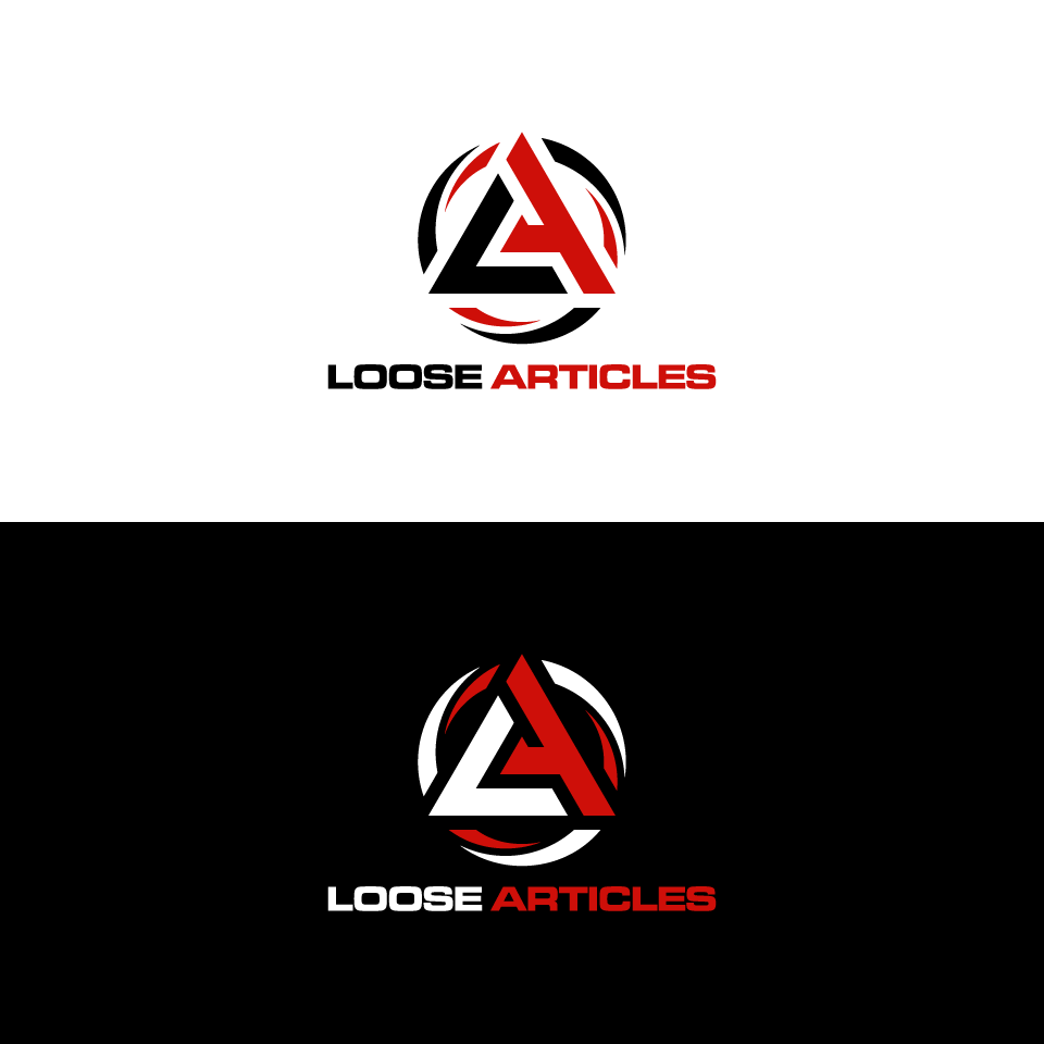 Logo Design by 1975oliverocampo for Loose Articles | Design #25839885