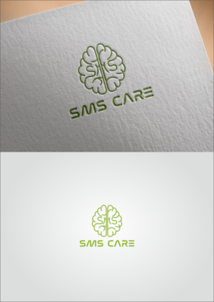 SMS CARE | Logo Design by Dickythx16