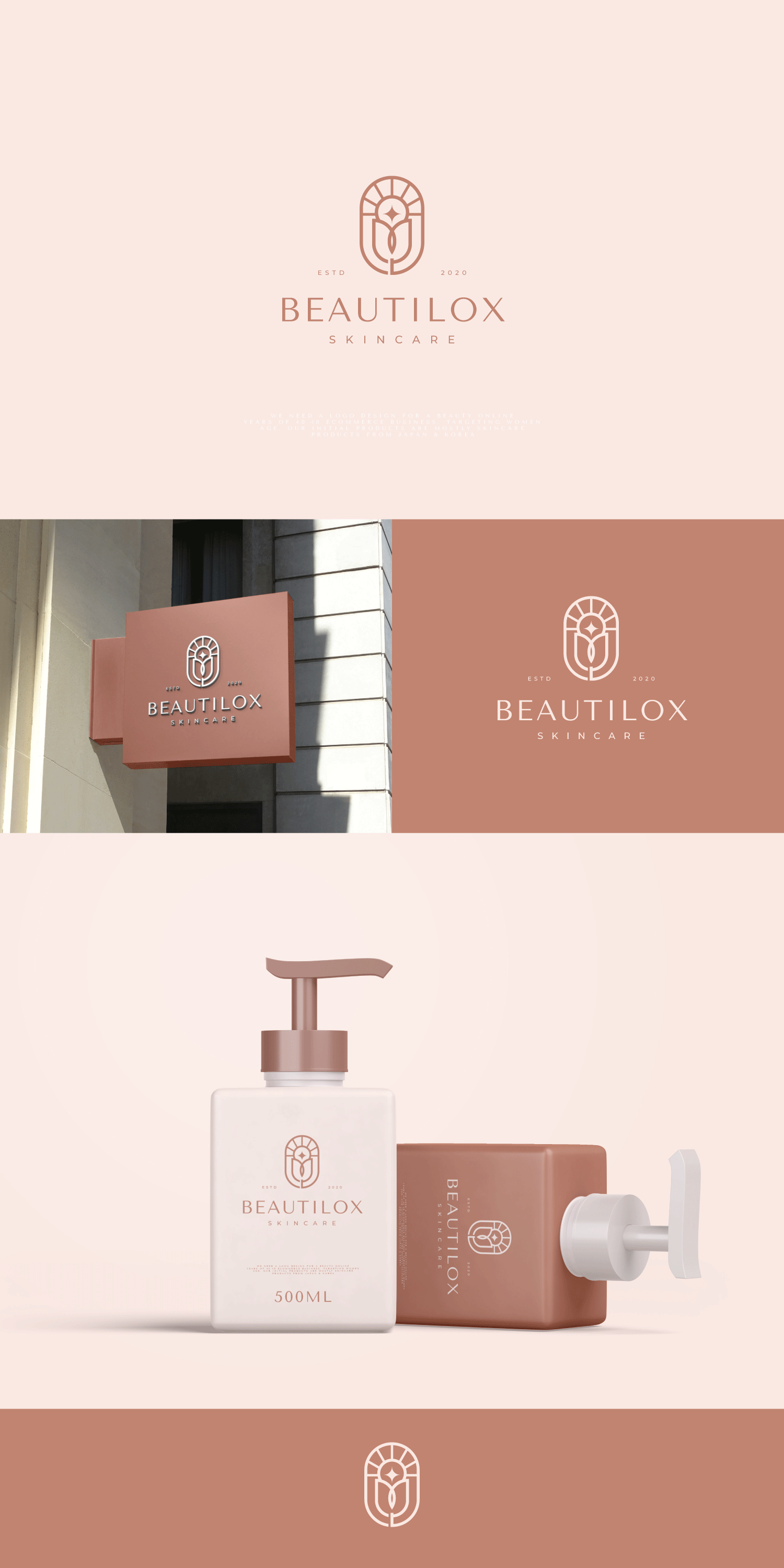Graphic Design by Mohamed Fouad 93 for this project | Design #25862448