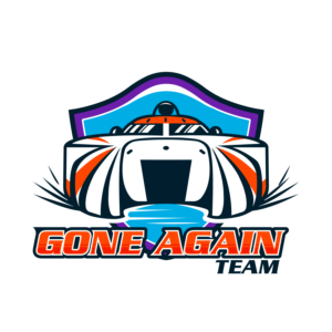 Team GONE AGAIN/mascot-logo | Design Graphique par El Yisk 2