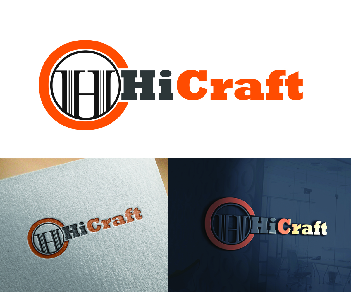 Logo Design by RKDesign29 for HiCraft Workwear & Safety | Design #25860475