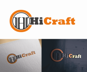 Logo Design by RKDesign29 for HiCraft Workwear & Safety | Design: #25860475