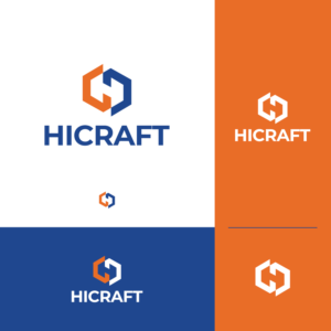 Logo Design by pinkeart for HiCraft Workwear & Safety | Design: #25847968