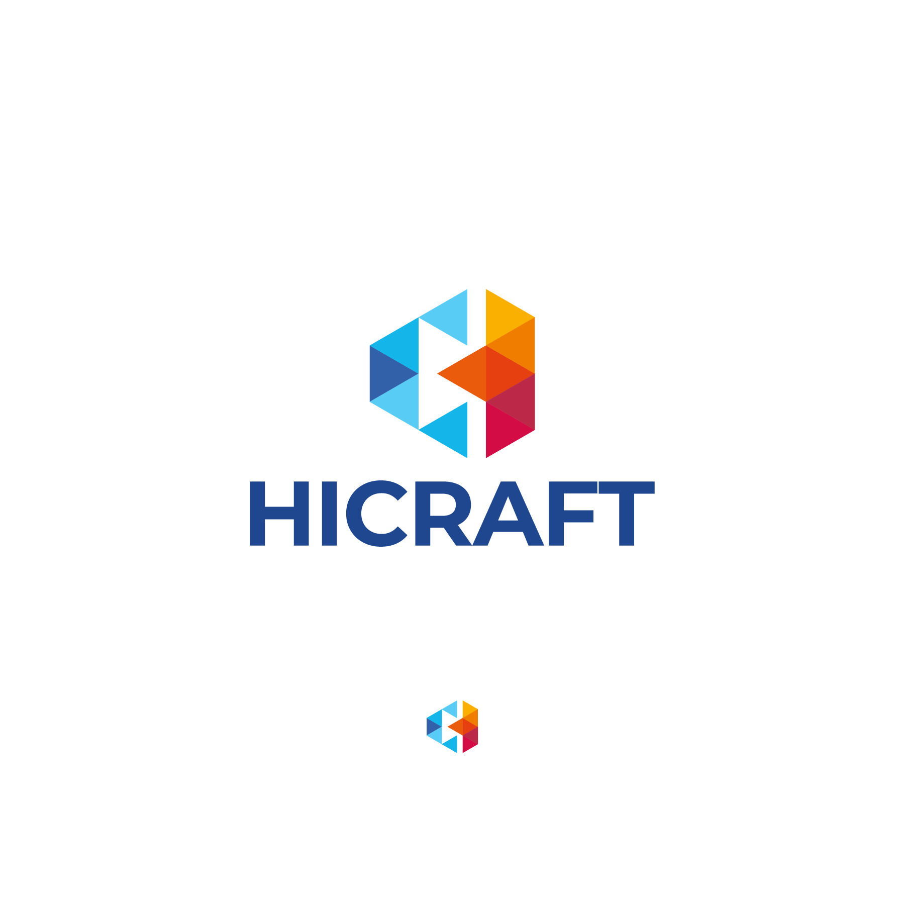 Logo Design by pinkeart for HiCraft Workwear & Safety | Design #25847969