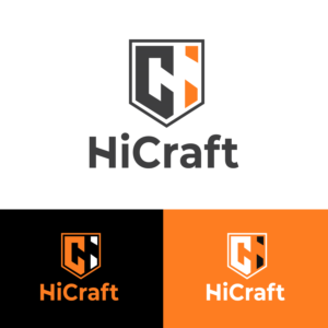 Logo Design by pinkeart for HiCraft Workwear & Safety | Design: #25847975