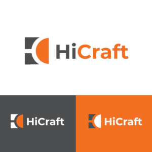 Logo Design by pinkeart for HiCraft Workwear & Safety | Design: #25847987