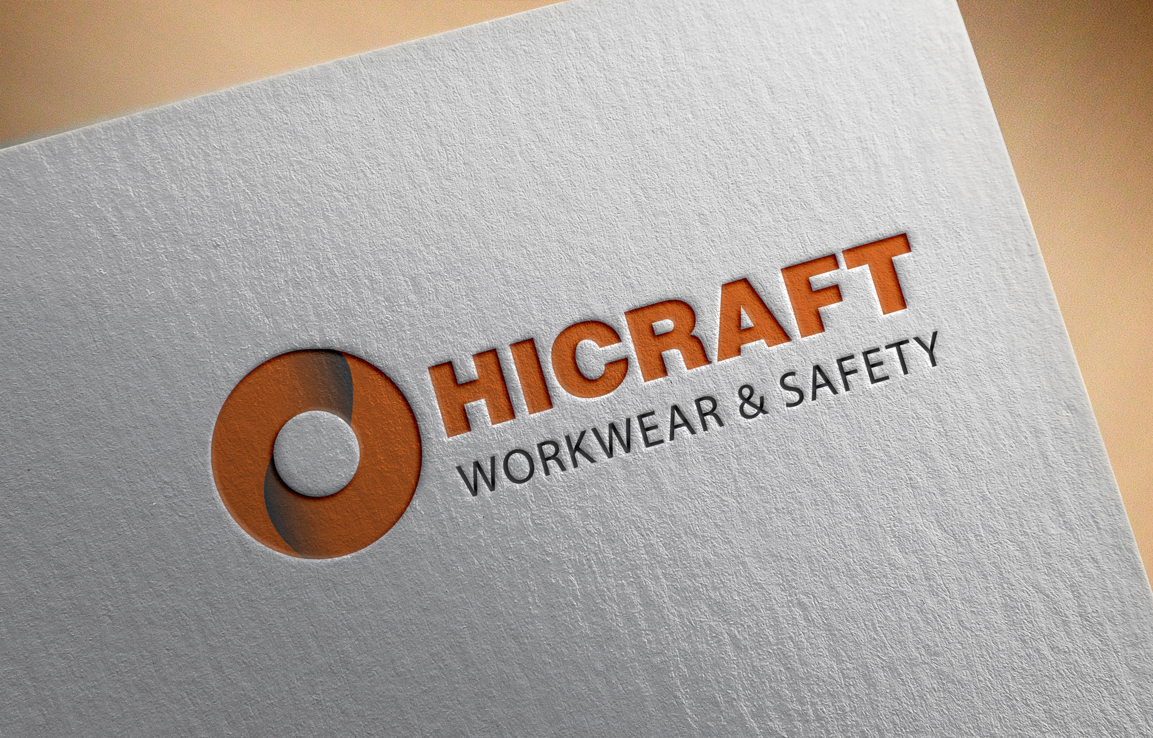 Logo Design by Graphica C for HiCraft Workwear & Safety | Design #25847819