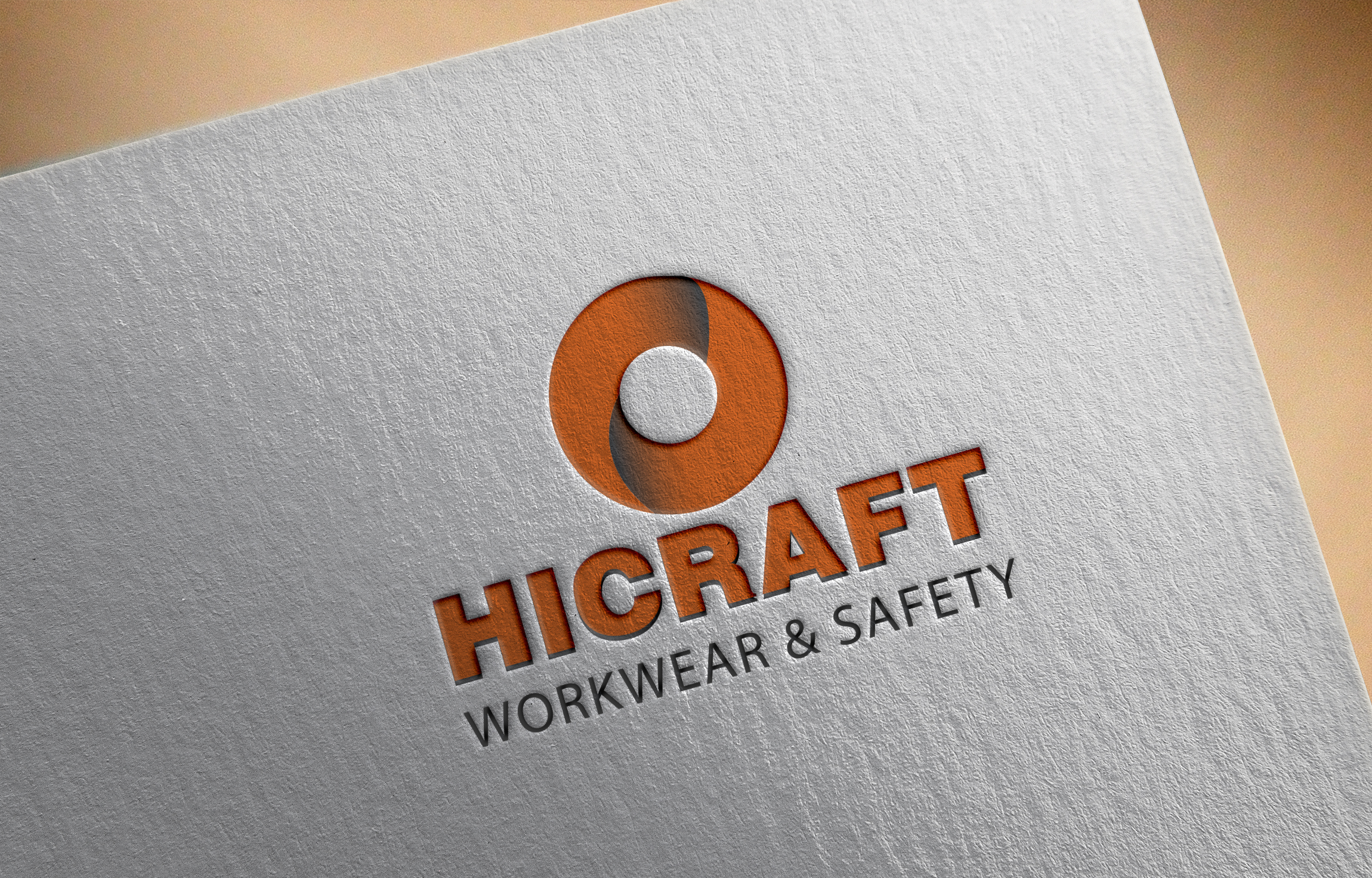 Logo Design by Graphica C for HiCraft Workwear & Safety | Design #25851477