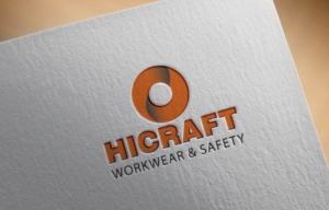 Logo Design by Graphica C for HiCraft Workwear & Safety | Design: #25851477
