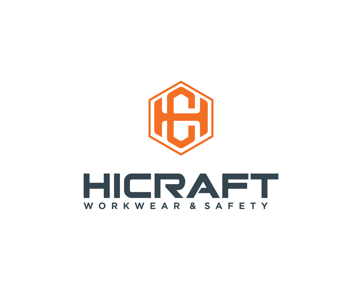 Logo Design by Atec for HiCraft Workwear & Safety | Design #25845304
