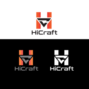 HiCraft | Logo Design by Finley Johnson