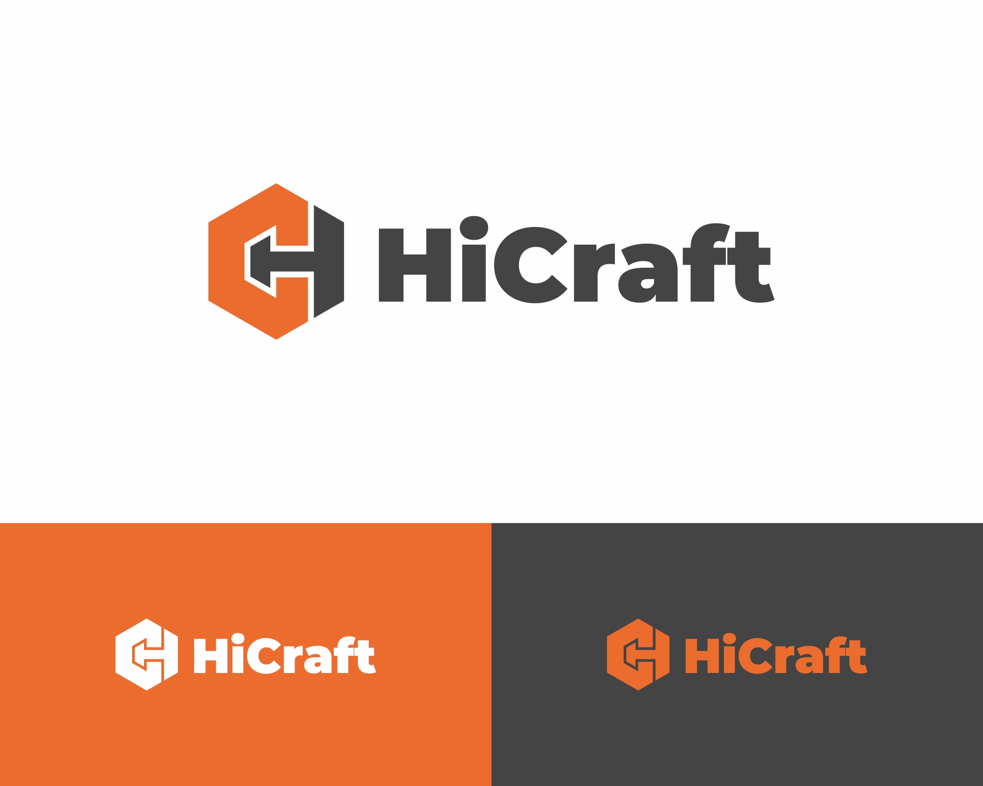 Logo Design by marioct for HiCraft Workwear & Safety | Design #25848274