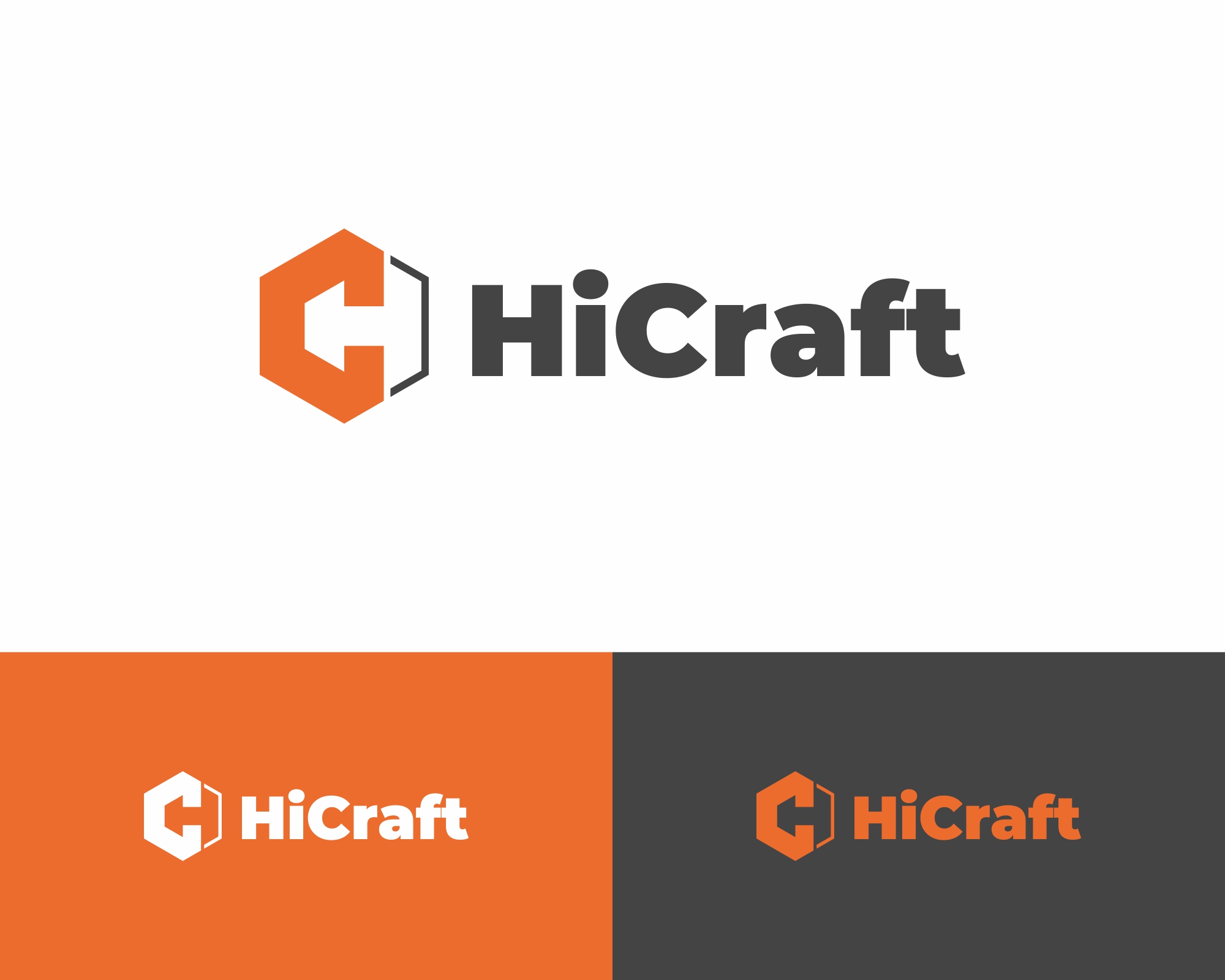 Diseño de Logo por marioct para HiCraft Workwear & Safety | Diseño #25848275