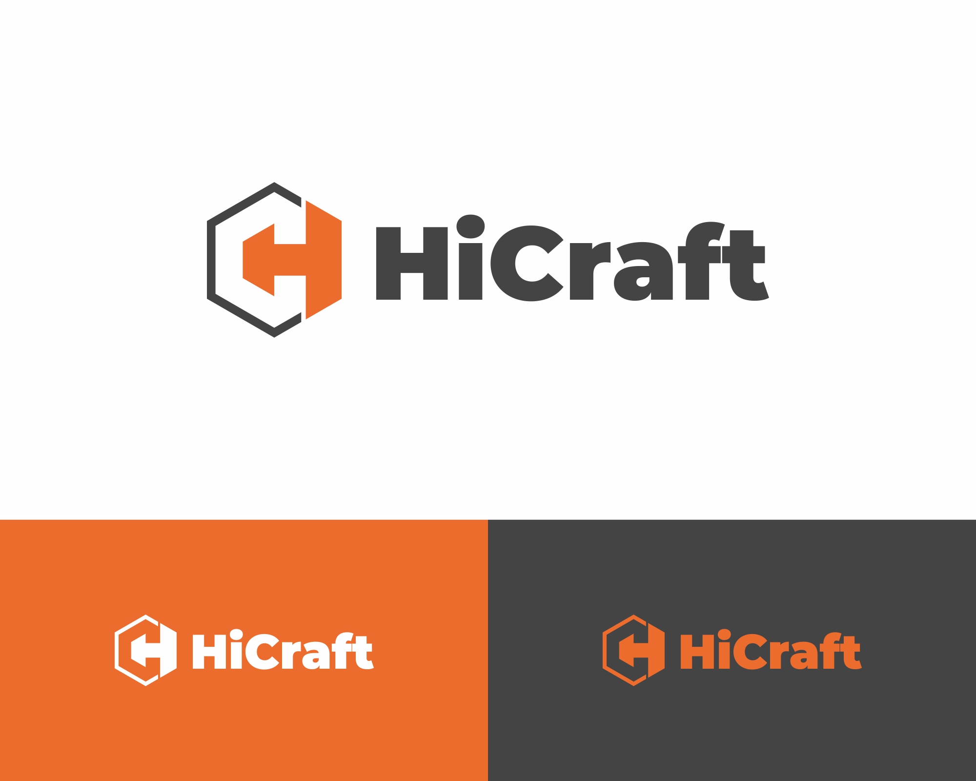 Diseño de Logo por marioct para HiCraft Workwear & Safety | Diseño #25848278