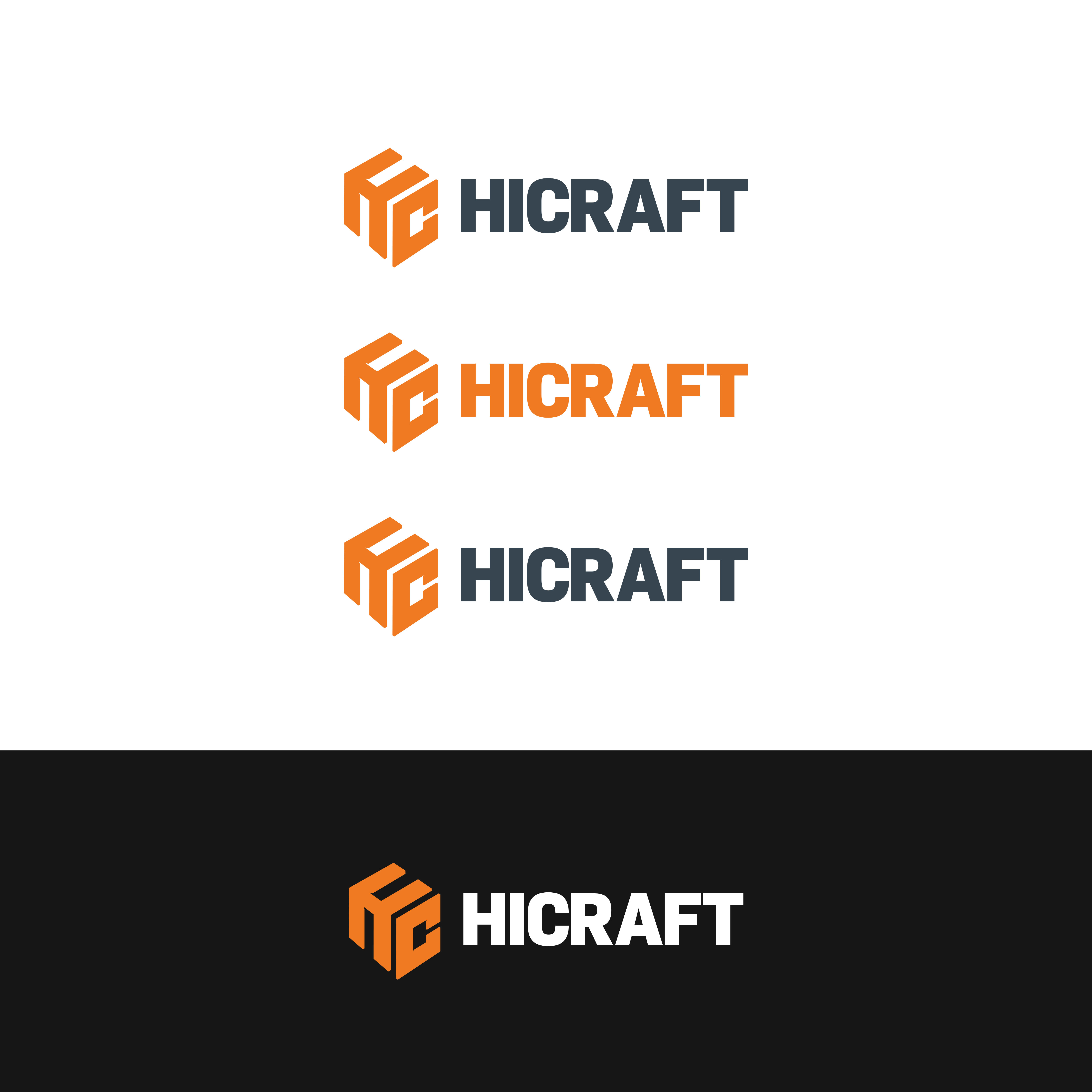 Diseño de Logo por Joelan B para HiCraft Workwear & Safety | Diseño #25851763