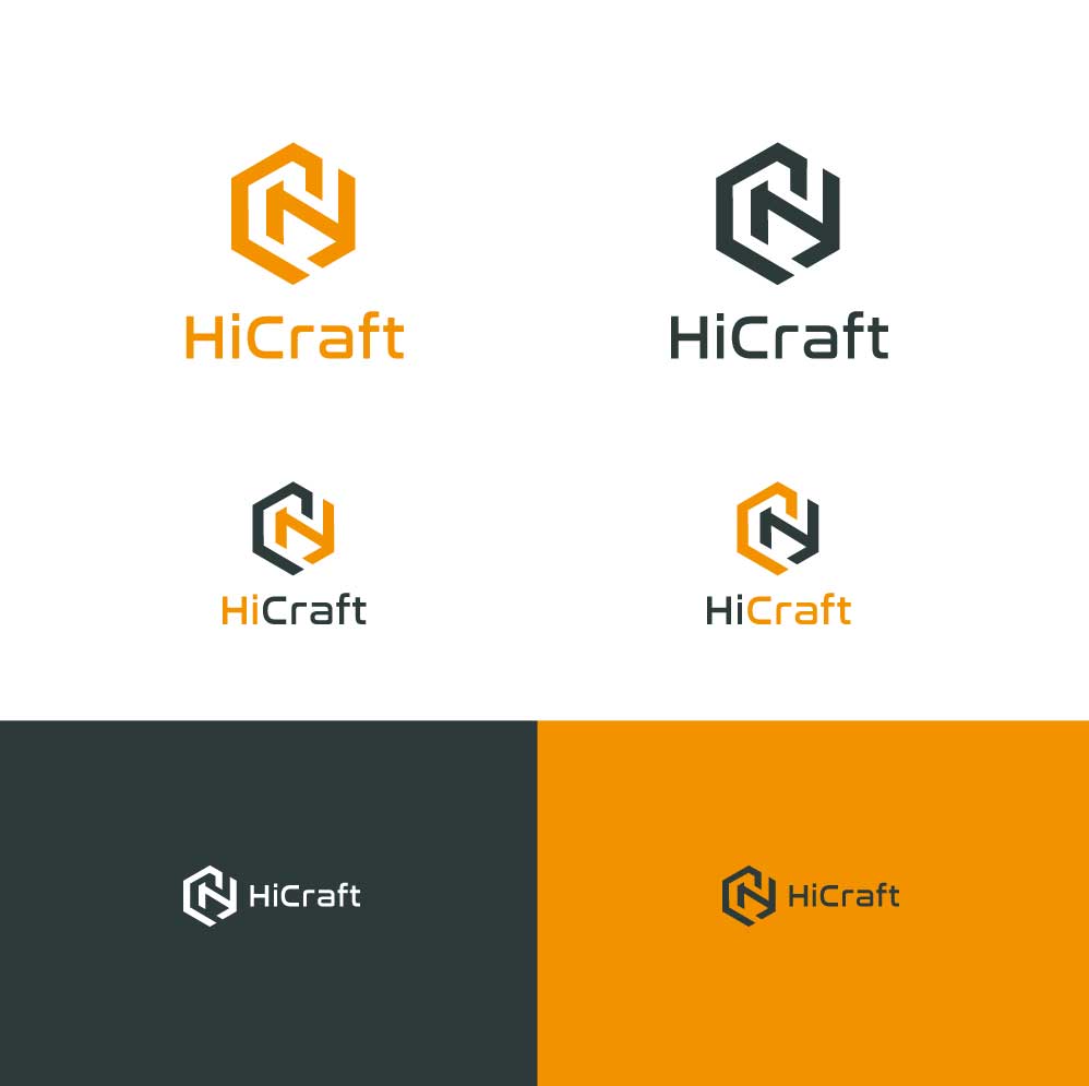 Logo Design by A·W for HiCraft Workwear & Safety | Design #25845322